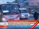 halk otobusu - Vatandaşın canına yetti Videosu