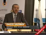 Erdoğan 'İsrail devlet terörünü bitirmeli'