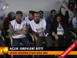 abdullah ocalan - Açlık grevleri bitti Videosu