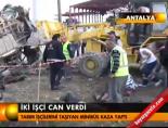 tarim iscisi - Tarım işçilerini taşıyan minibüs kaza yaptı Videosu