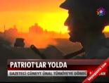 Patriot'lar Yolda