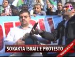 Sokakta İsrail'e Protesto online video izle