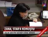 Zana Açlık Grevini Bitirip Evinde Döndü online video izle