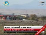 abdullah ocalan - Açlık grevi sona erdi Videosu