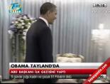 tayland - Obama Tayland'da Videosu