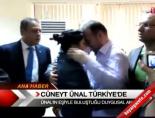 turk gazeteci - Cüneyt Ünal Türkiye'de Videosu