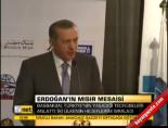 Erdoğan'ın Mısır mesaisi online video izle