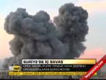 Suriye'de iç savaş