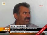 abdullah ocalan - Açlık grevi bitti Videosu