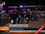 kapkac - Kaptı ama kaçamadı Videosu