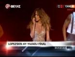 Jennifer Lopez'den Türk bayraklı final online video izle
