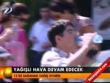 meteoroloji - Yağışlı hava devam edecek Videosu