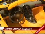 'Auto Show' Başladı