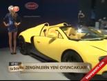İstanbul Autoshow 2012 Açıldı