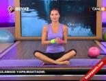 madonna - Ebru Şallı İle Pilates (Plates) - 1.11.2012 Videosu