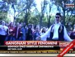 gangnam style - Amerikan Koleji MIT'den Gangnam Style Videosu