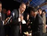 Başbakan Erdoğanın Elinden Kavun Ziyafeti