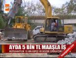 kepce operatoru - Ayda 5 bin TL maaşla iş Videosu
