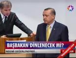Başbakan Dinlenecek Mi