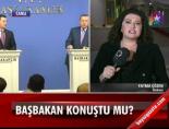 Başbakan Konuştu Mu