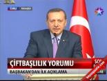 Çiftbaşlılık Yorumu