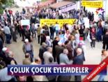 Çoluk Çoçuk Eylemdeler
