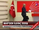 Mhp'den İlginç İddia