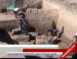 tarihi kazi - En eski köy bulundu Videosu