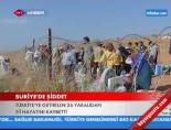 Suriye'de Şiddet