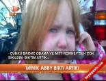 baskanlik secimi - Minik Abby bıktı artık! Videosu