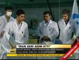 'İran Geri Adım Attı'