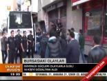 Bursa'daki Olaylar