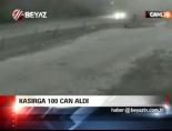 Kasırga 100 Can Aldı