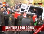 Şehitlere son görev online video izle