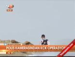 kck - Polis kamerasından Kck operasyonu Videosu