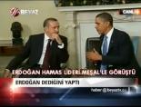 Erdoğan dediğini yaptı