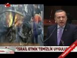 Erdoğan'dan İsrail resti online video izle