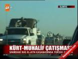 pyd - Kürt-Muhalif çatışması Videosu