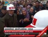 Şemdinli şehitlerine veda online video izle