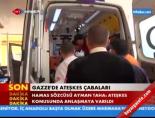 suriyeli multeciler - Yaralı 20 Suriyeli Türkiye'de Videosu