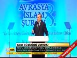 Abd sözcüsü zorda!