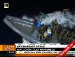 mavi marmara - Mavi Marmara davası Videosu