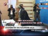 umit kocasakal - ''Atatürk'ün koltuğundan kalk!'' Videosu