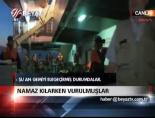 mavi marmara - Namaz kılarken vurulmuşlar Videosu