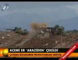 profesyonel asker - Acemi er araziden çekildi Videosu