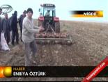 Çiftçiler eylemde