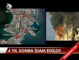 hindistan - 4 yıl sonra idam edildi Videosu