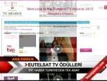 trt haber - Eutelsat TV Ödülleri Videosu
