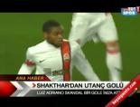 shakhtar donetsk - Shakthar'dan utanç golü Videosu