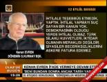 12 eylul - Kenan Evren ifade vermeye devam etti Videosu